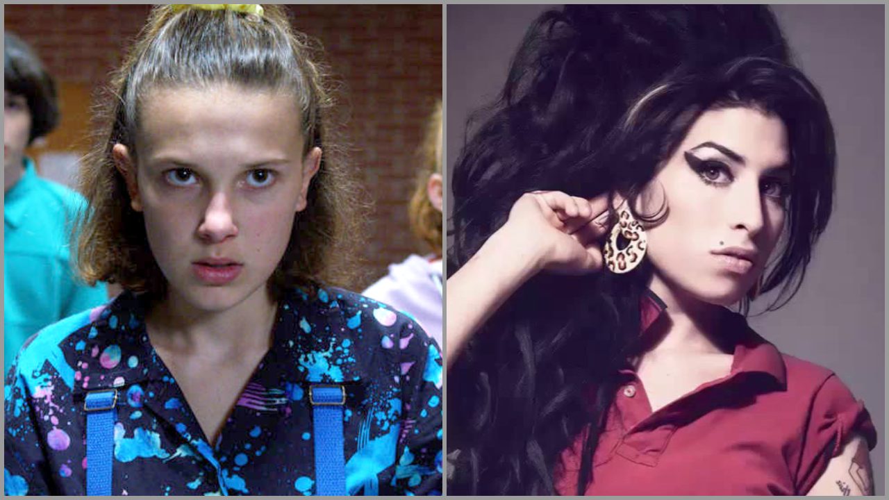 Millie Bobby Brown sogna di interpretare Amy Winehouse, mentre è su Netlix con Enola Holmes