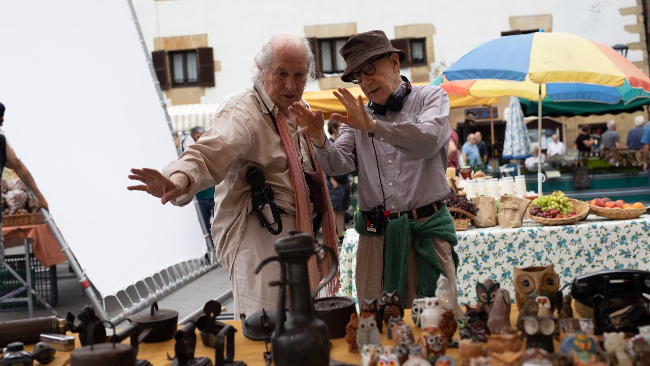 Rifkin's Festival di Woody Allen è in arrivo nei cinema italiani