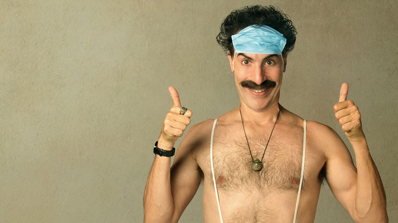 Borat Subsequent Moviefilm: ecco il trailer del film con Sacha Baron Cohen