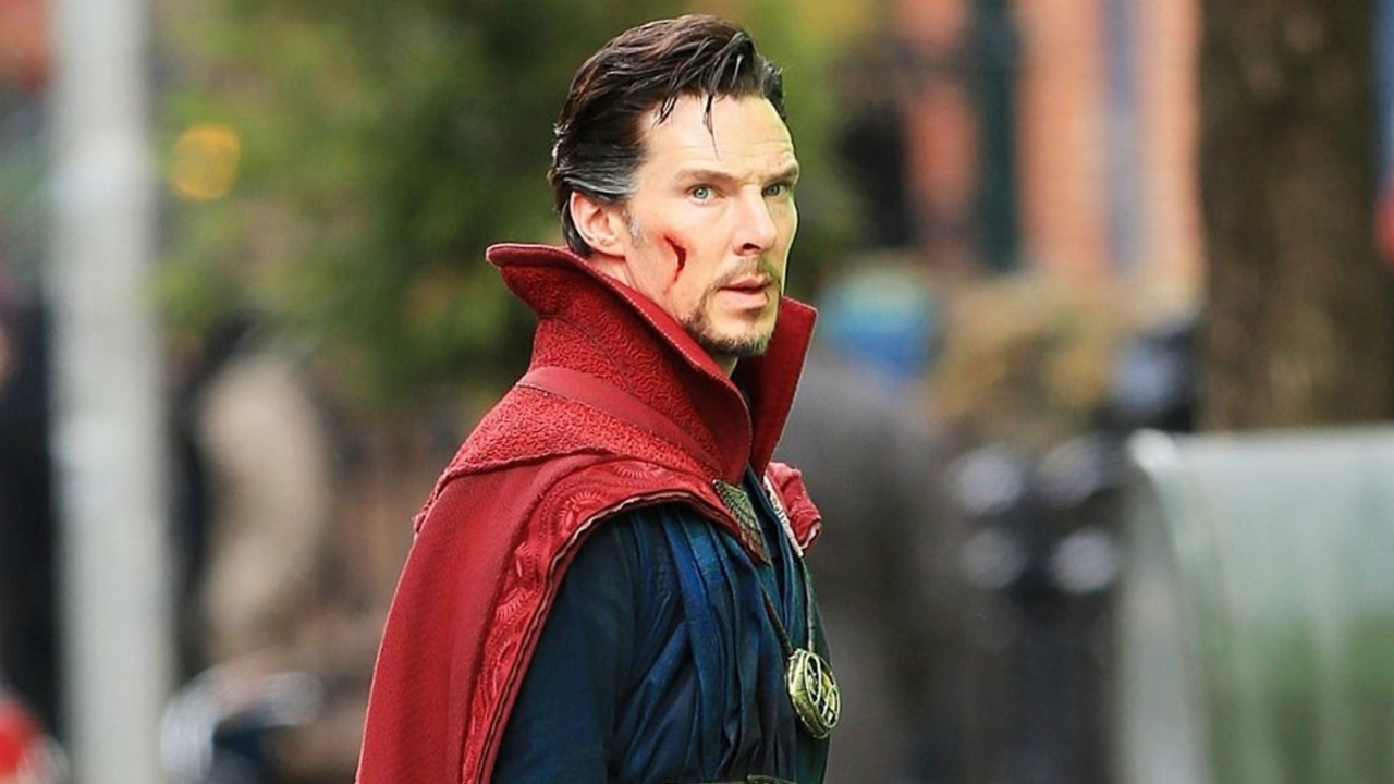 Doctor Strange 2: Benedict Cumberbatch annuncia la data di inzio riprese!