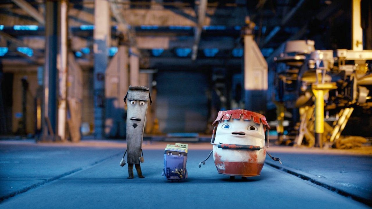 Trash, il film di animazione tutto italiano primo evento speciale di Alice nella città il 16 ottobre, con Raphael Gualazzi