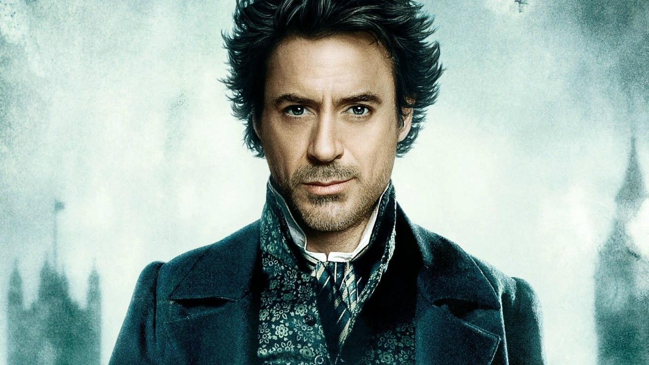Al Fianco Di Robert Downey Jr In Sherlock Holmes