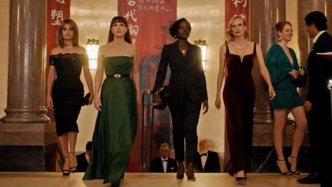 The 355: il trailer dello spy movie con Jessica Chastain, Penelope Cruz, Diane Kruger, Lupita Nyong'o
