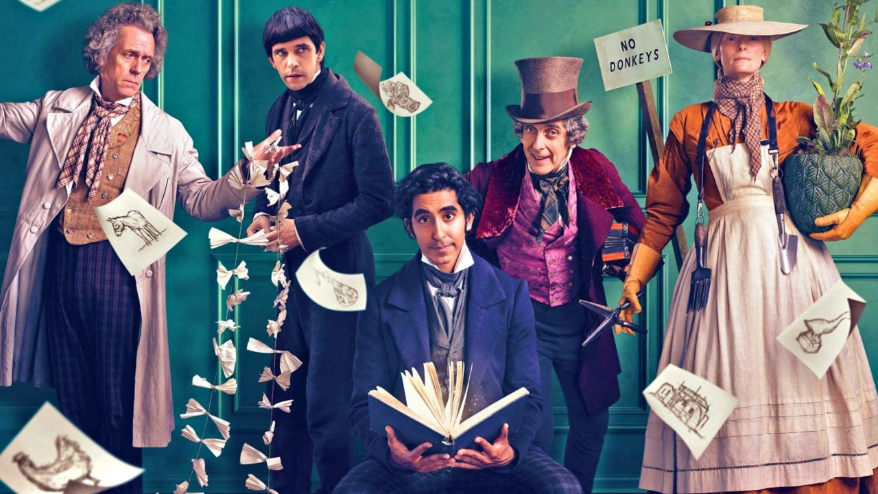 La vita straordinaria di David Copperfield: la recensione