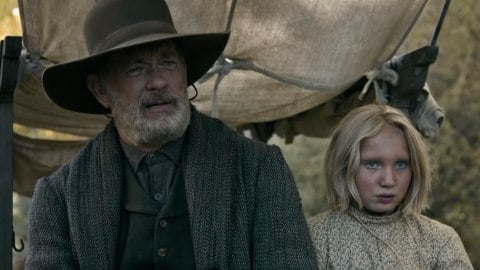 News of the World: teaser trailer del western con Tom Hanks