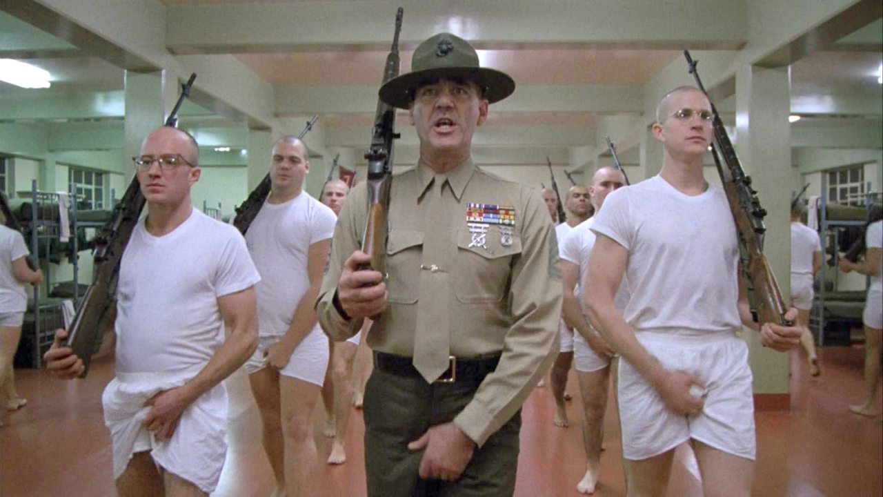 Full Metal Jacket finalmente in Ultra HD 4K: in edizione da collezione il capolavoro di Stanley Kubrick
