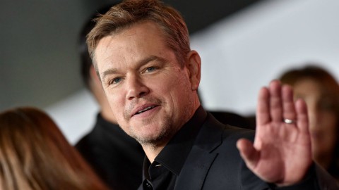 Cinque film in streaming per I cinquant'anni di Matt Damon