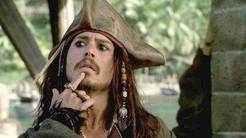 Jack Sparrow, Johnny Depp spiega come convinse la Disney ad accettarlo
