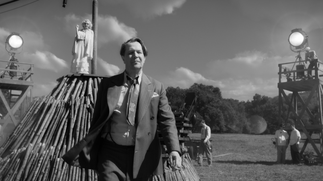 Mank: il teaser trailer del nuovo film di David Fincher