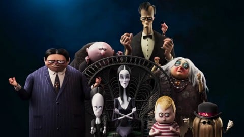 La Famiglia Addams 2 in arrivo per Halloween 2021: ecco il teaser trailer