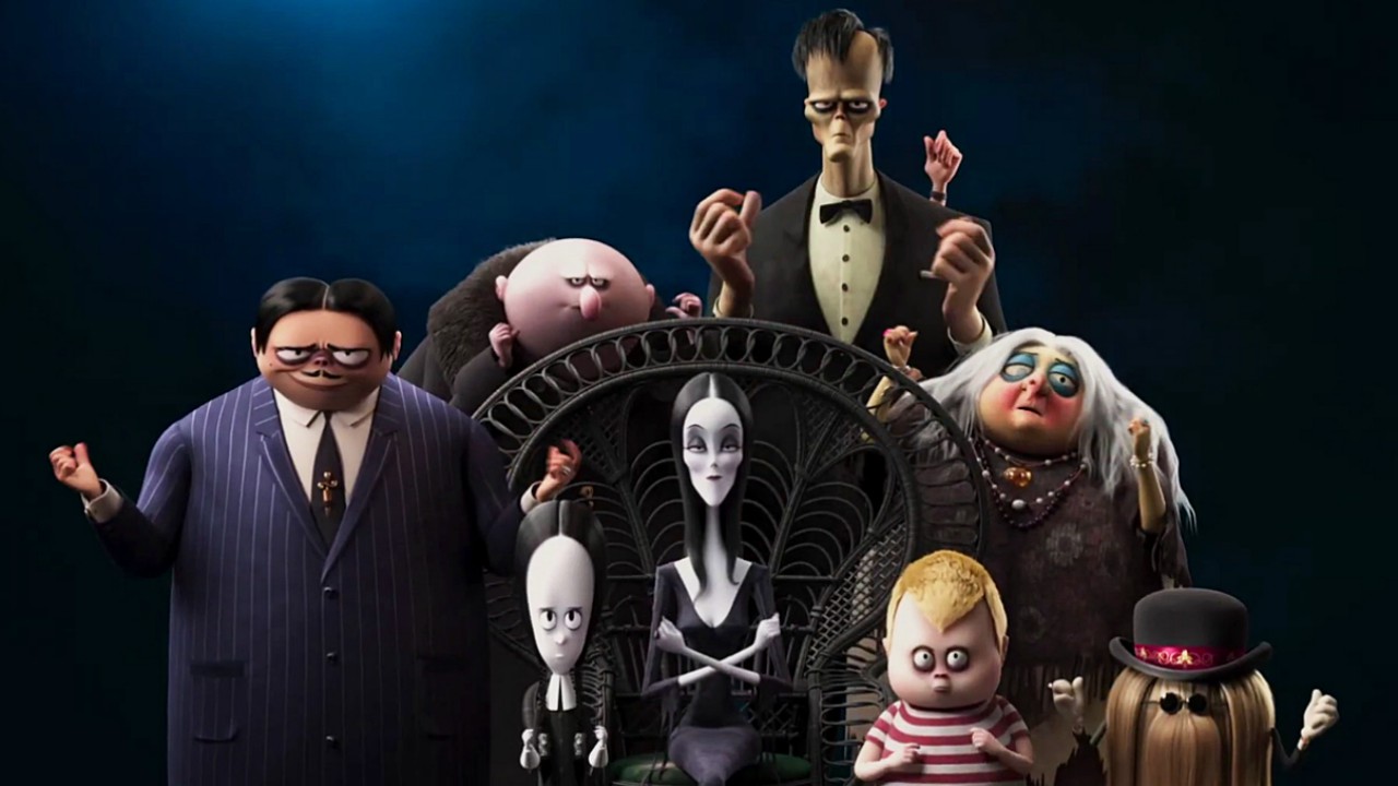 La Famiglia Addams 2 in arrivo per Halloween 2021: ecco il teaser trailer