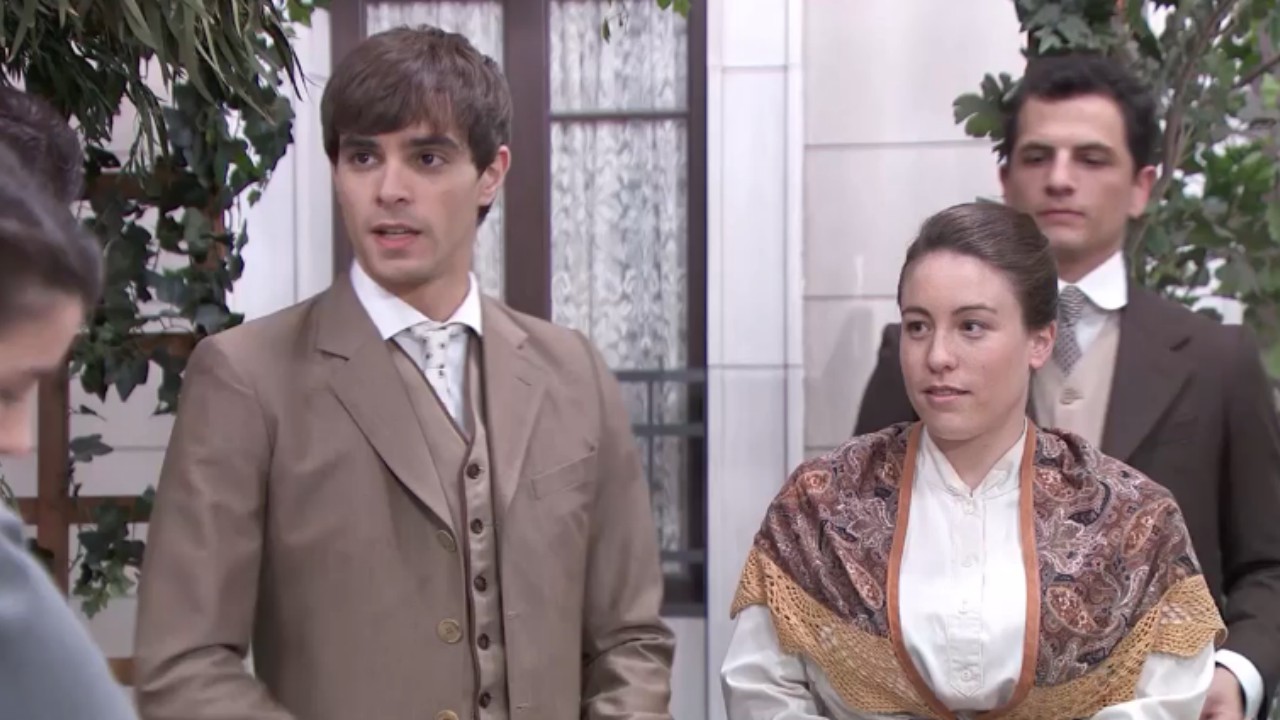Una Vita Anticipazioni 10 ottobre 2020: Emilio è spacciato, Angelinas è arrivata ad Acacias!
