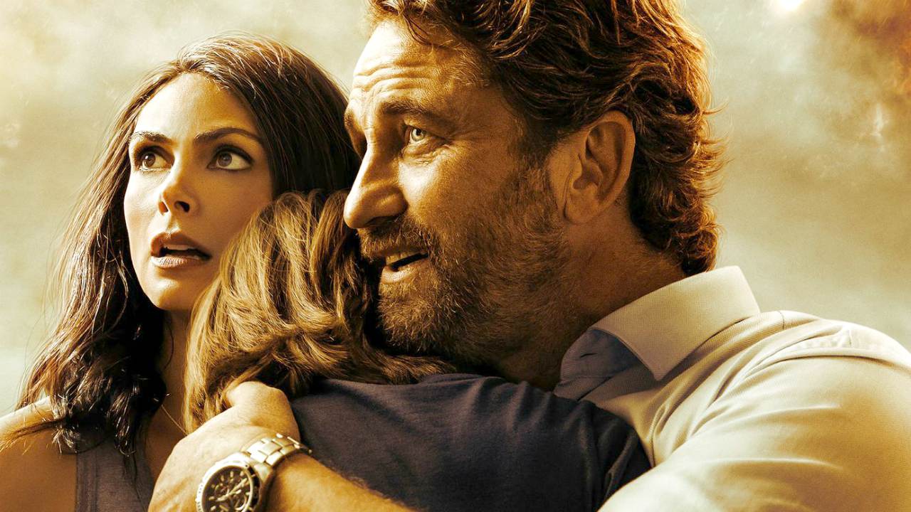 Greenland con Gerard Butler è una sorpresa al boxoffice italiano del weekend