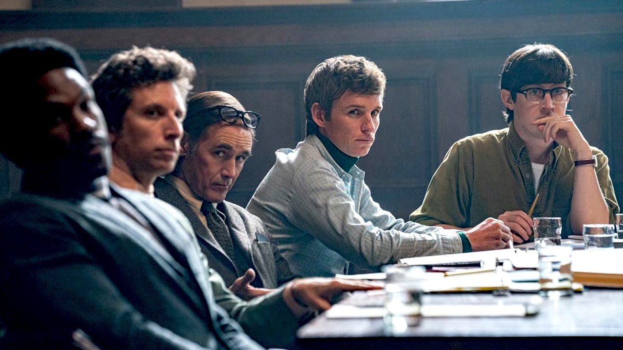 Il processo ai Chicago 7: il film da vedere e commentare insieme venerdì 16 ottobre con SimulWatch