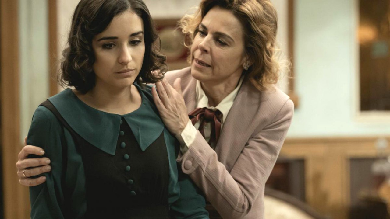 Il Segreto Anticipazioni Spagnole: la verità su Donna Begona, madre di Rosa, Marta e Carolina!