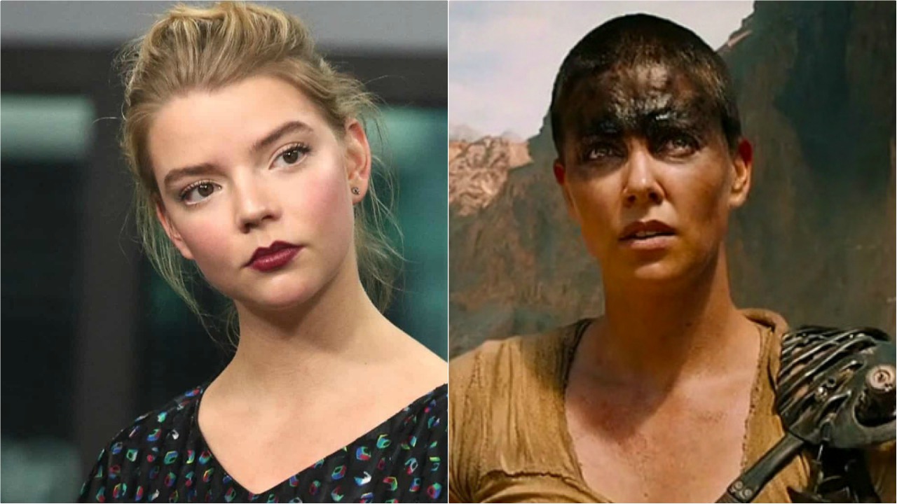 Furiosa: nel prequel Anya Taylor-Joy è l'Imperatrice da giovane e nel cast c'è anche Chris Hemsworth