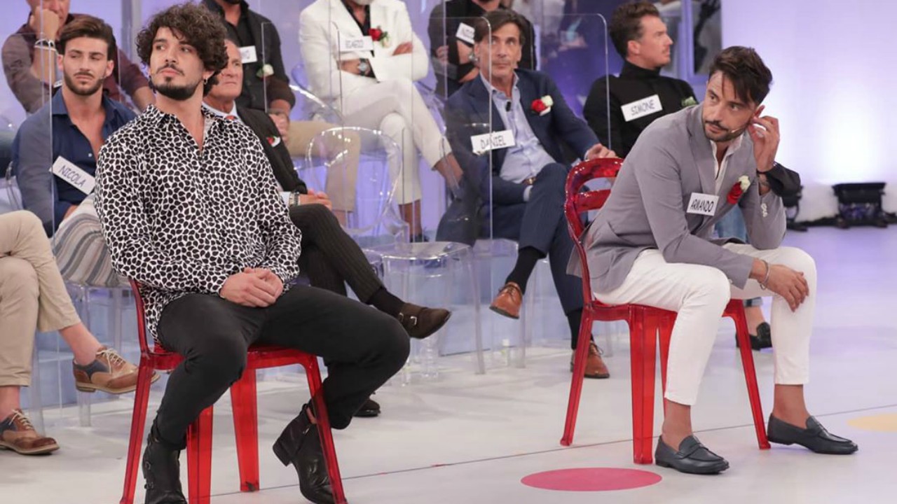 Uomini e Donne, Armando Incarnato furioso contro Gianluca De Matteis: "Hai usato me e Lucrezia. L'hai scaricata quando..."