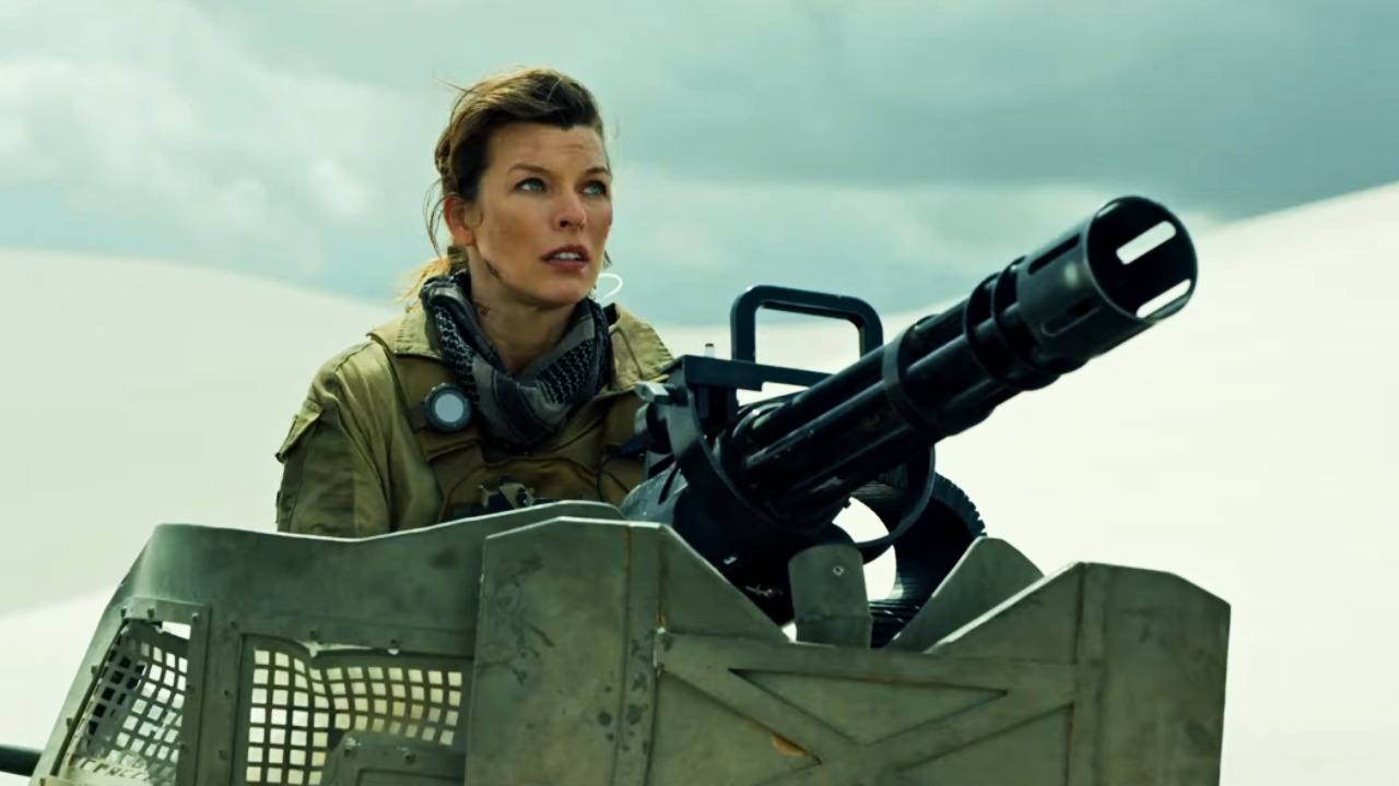 Monster Hunter: il trailer italiano ufficiale del film con Milla Jovovich