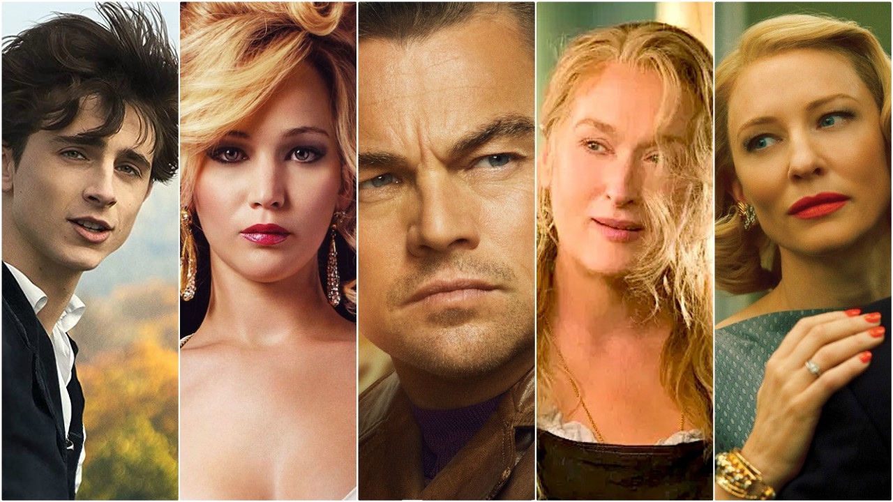 Leonardo DiCaprio è nel cast di Don't Look Up insieme a Streep, Lawrence, Blanchett e Chalamet per Netflix
