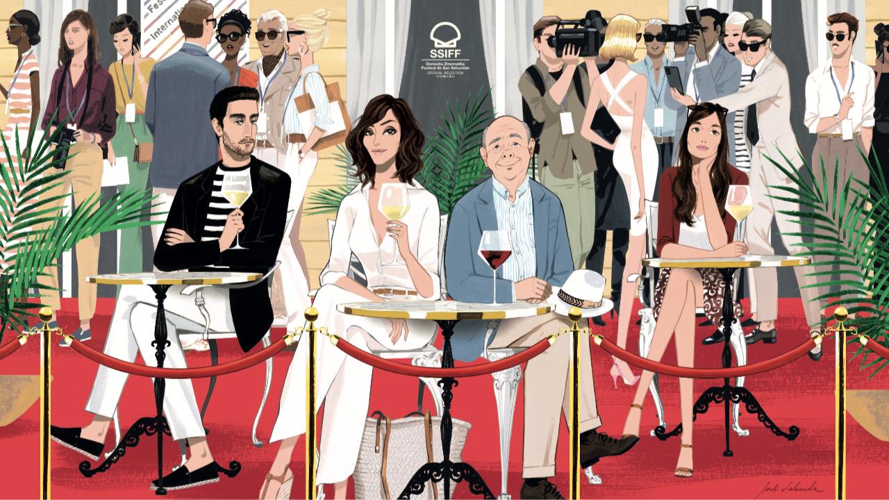 Rifkin's Festival: trailer e poster italiani ufficiali del nuovo film di Woody Allen