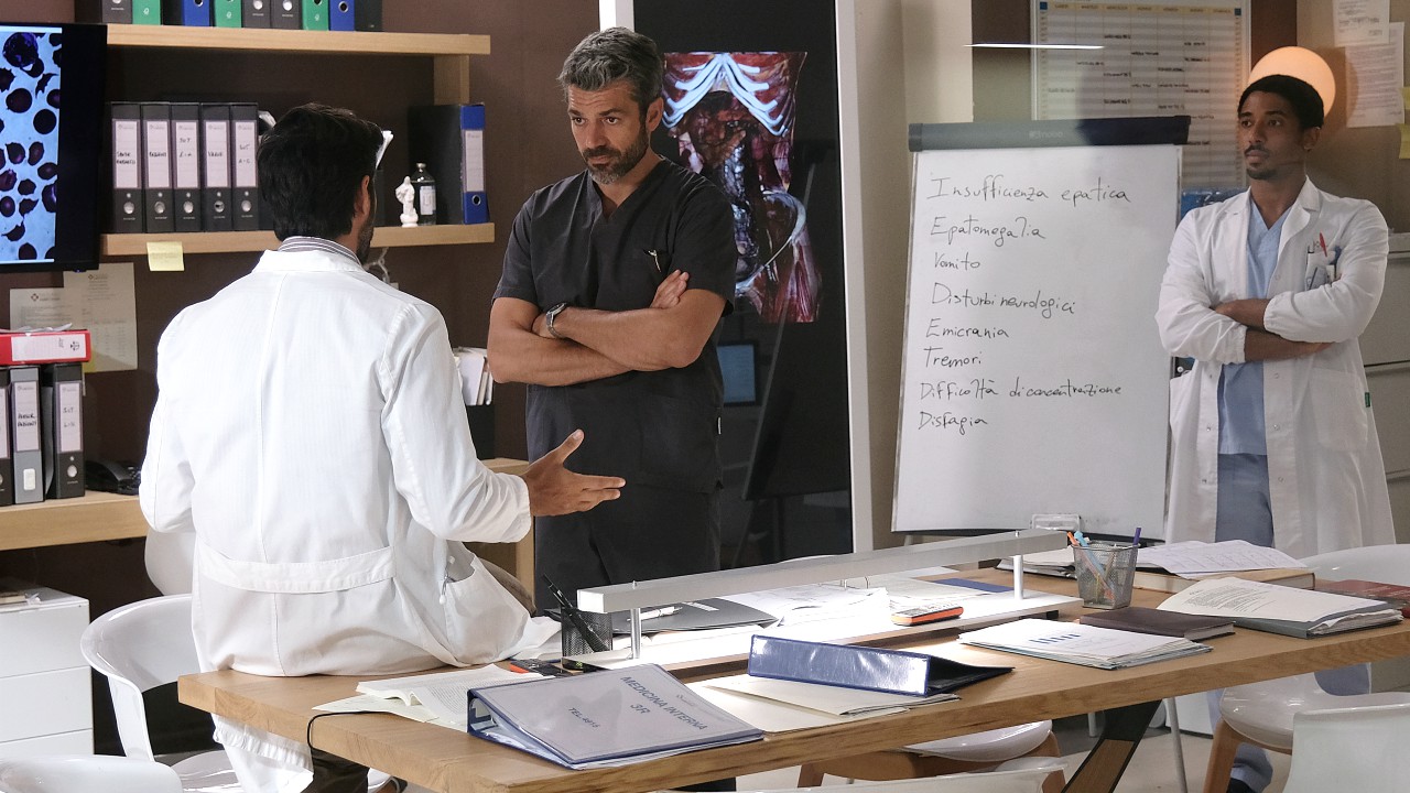 DOC - Nelle Tue Mani con Luca Argentero: da Stasera le Nuove Puntate su Rai1