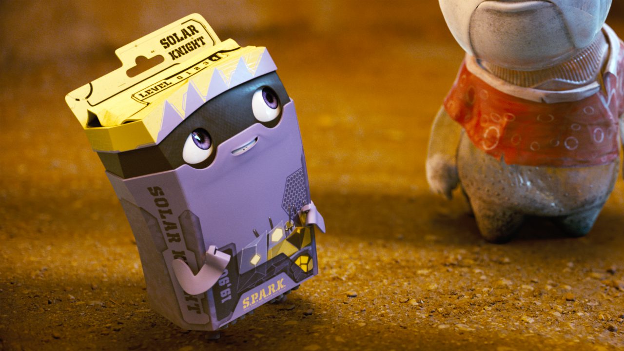 Trash, il video di "Per noi", la canzone di Raphael Gualazzi per il film di animazione italiano