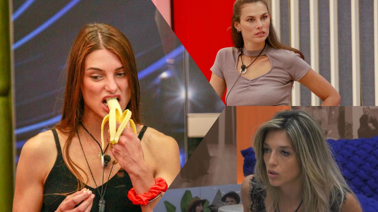 Grande Fratello Vip, Dayane Mello furiosa con Guenda Goria: c'entra Franceska Pepe (VIDEO)