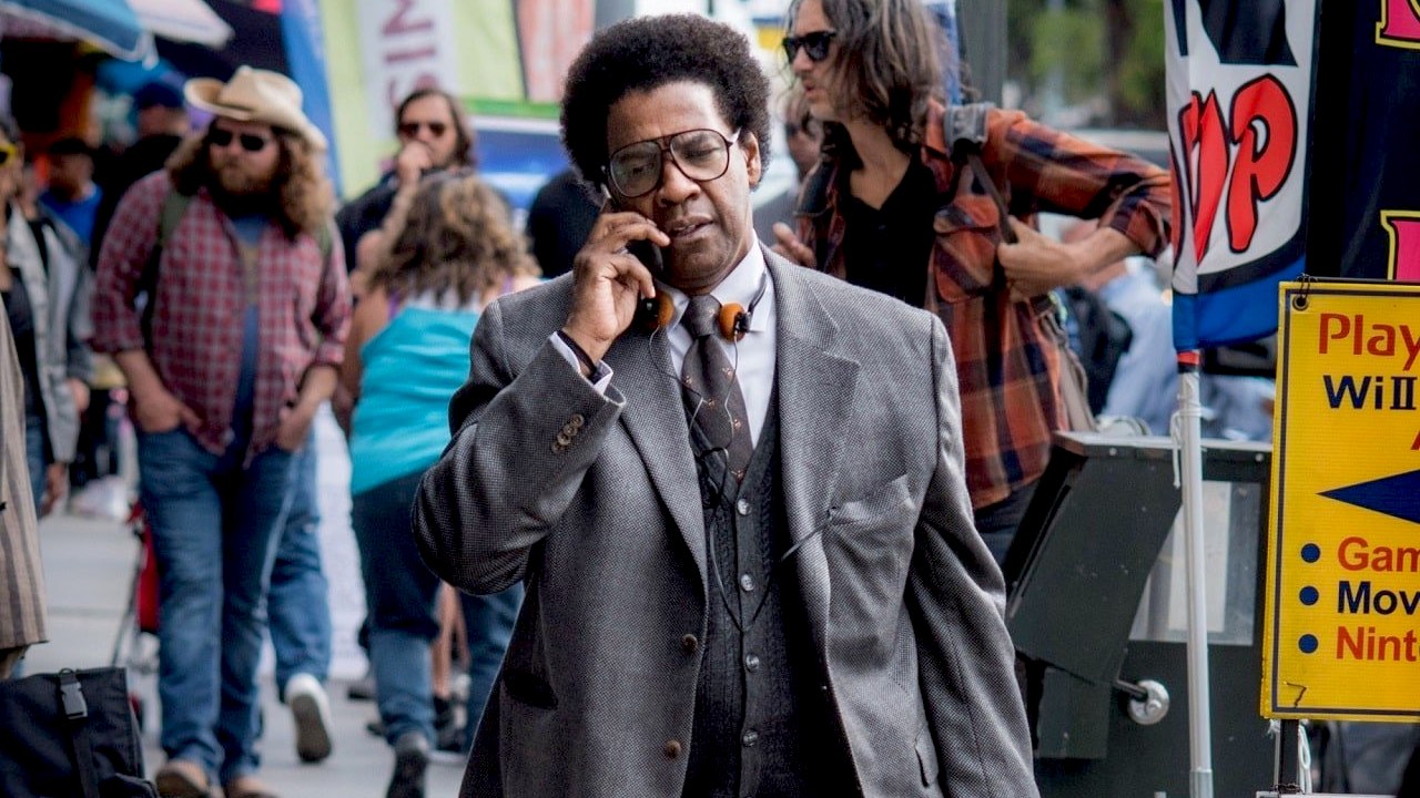 End of Justice: è vero che Denzel Washington ha preso ispirazione da Eddie Murphy?