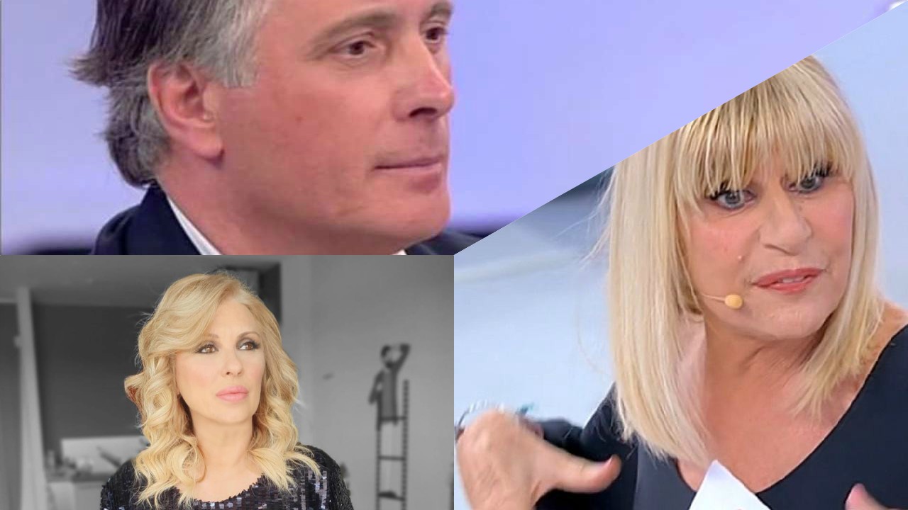 Uomini e Donne, Tina Cipollari incontra Giorgio Manetti: la Reazione di Gemma Galgani