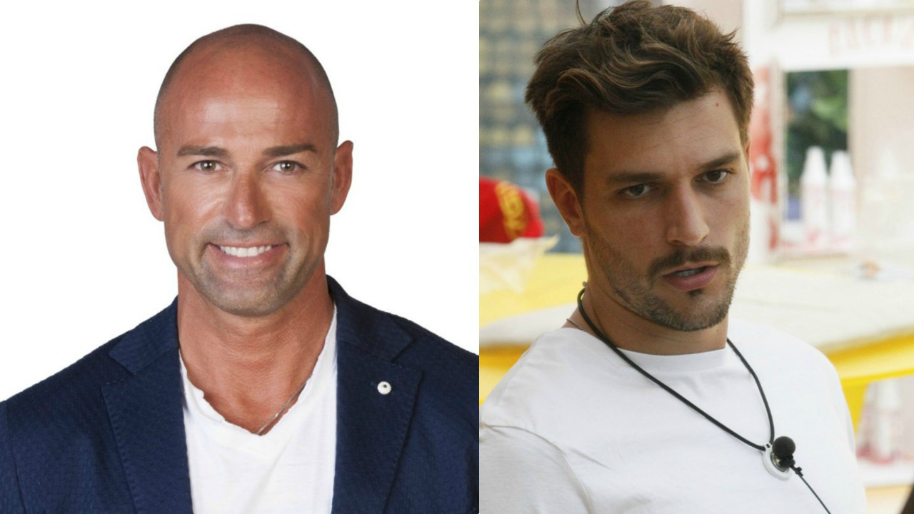 Grande Fratello Vip Stefano Bettarini spara a zero su Andrea Zelletta