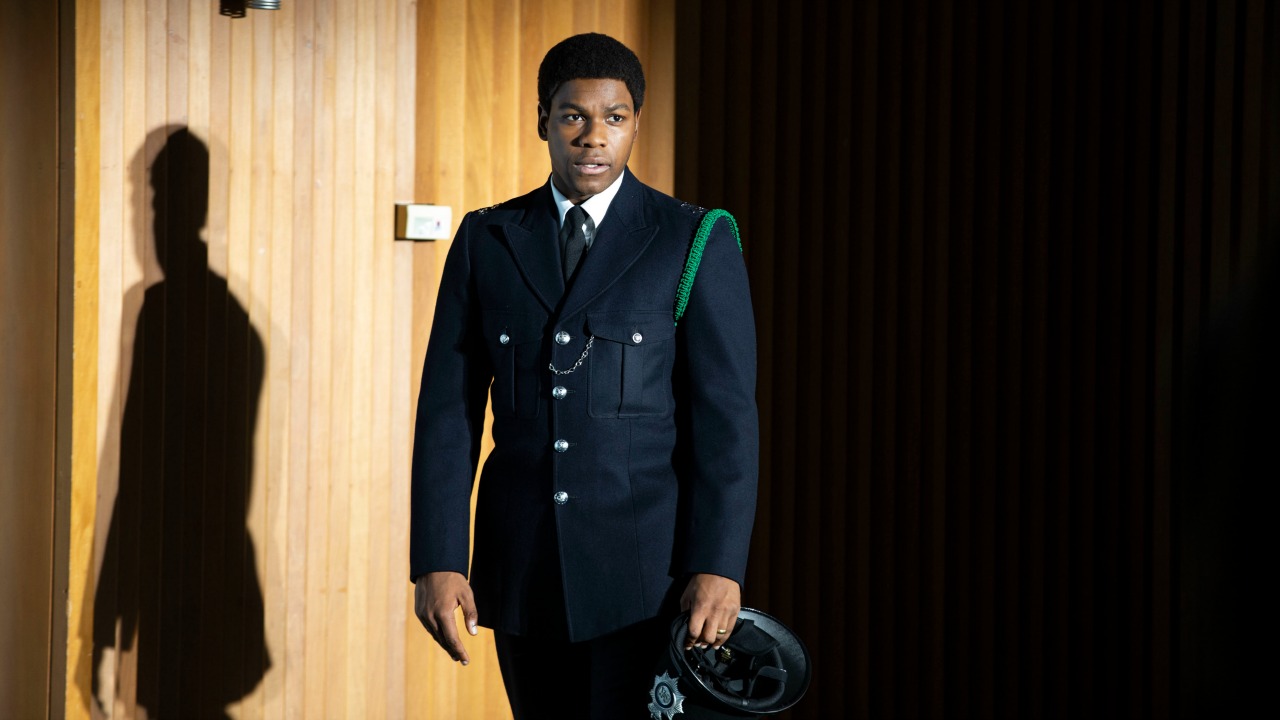Small Axe - Red, White and Blue: recensione del film di Steve McQueen con John Boyega