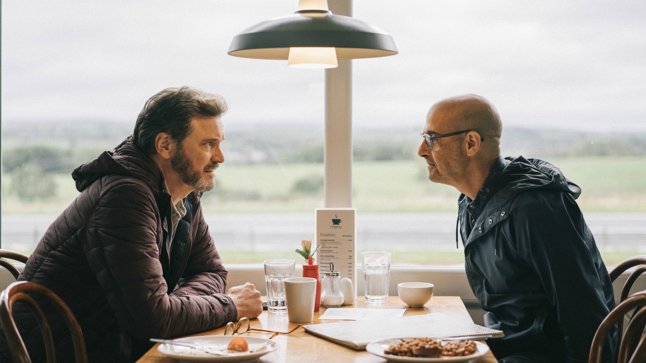 Supernova: Harry MacQueen presenta il commovente film con Colin Firth e Stanley Tucci