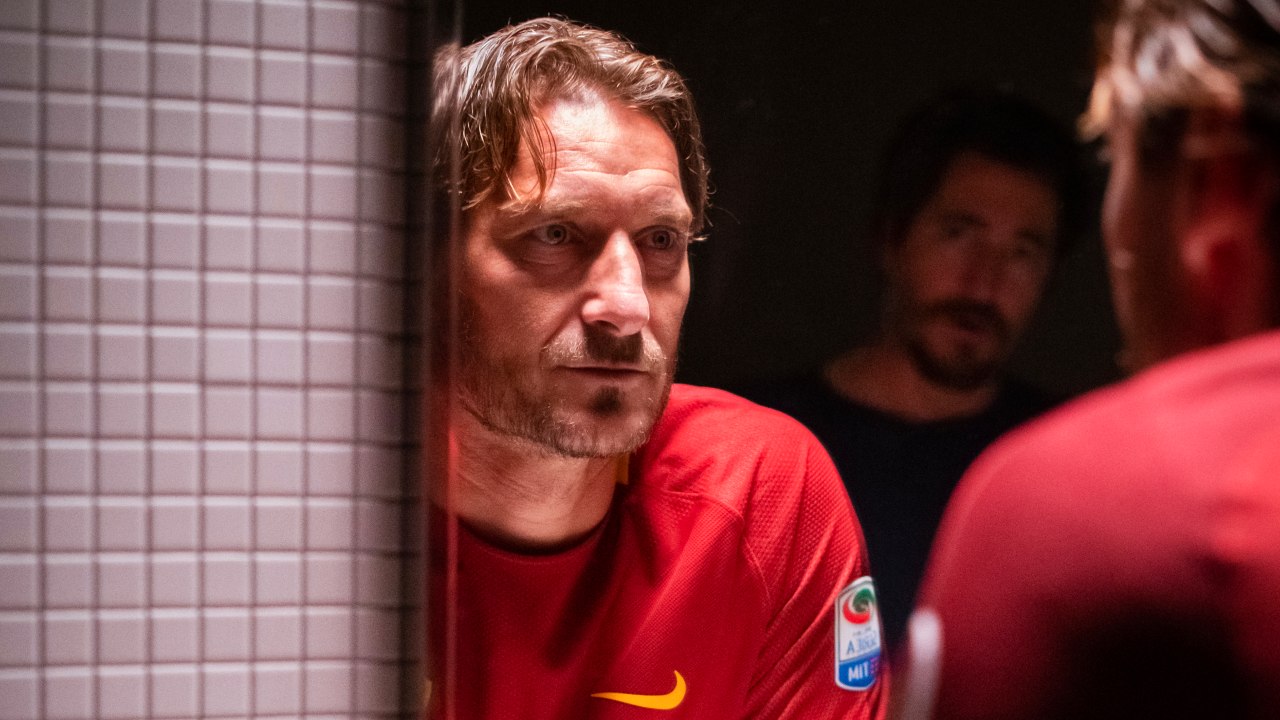 "Totti è il mio co-regista": Alex Infascelli presenta Mi chiamo Francesco Totti