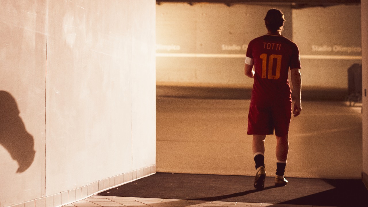 Mi chiamo Francesco Totti: la recensione