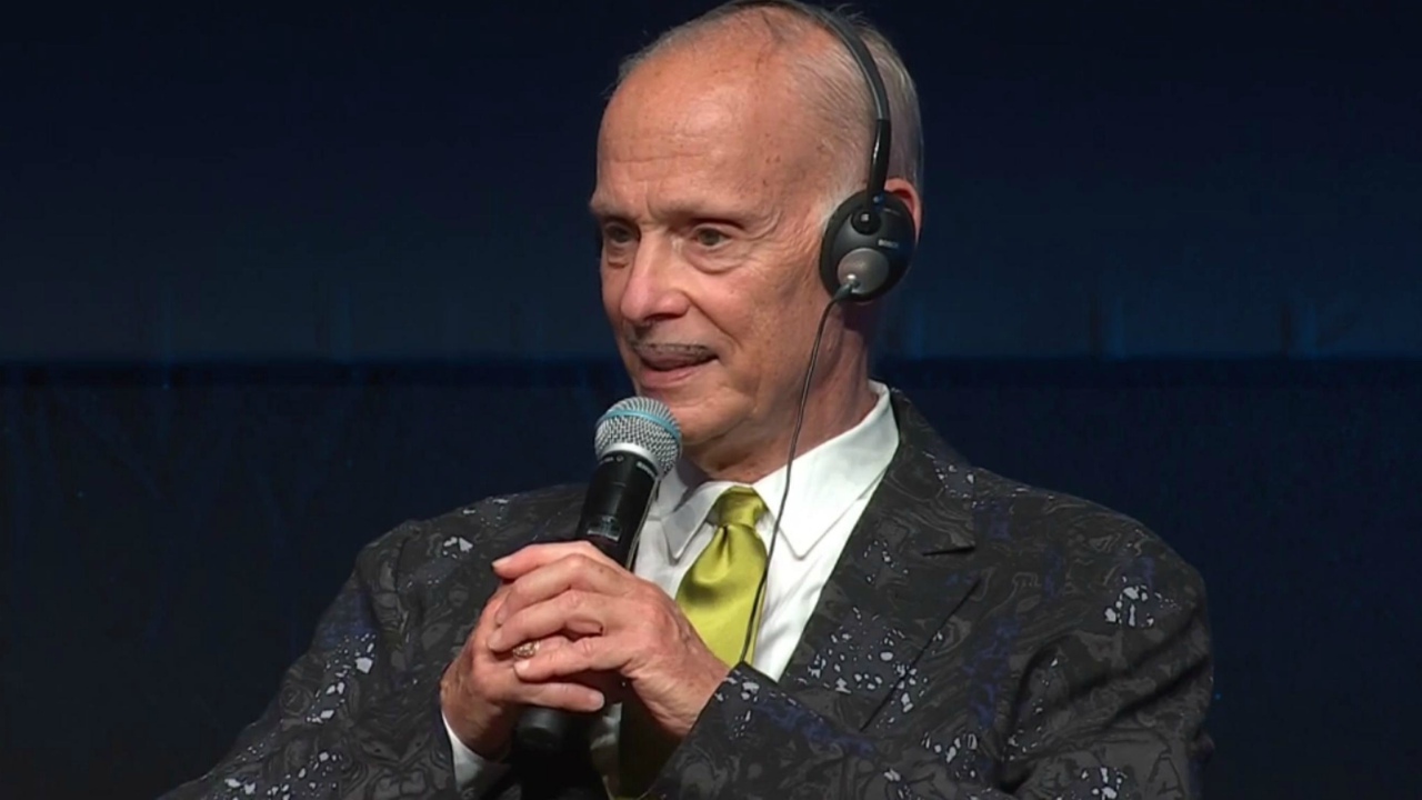 John Waters: il leggendario Papa del Trash alla Festa del cinema di Roma
