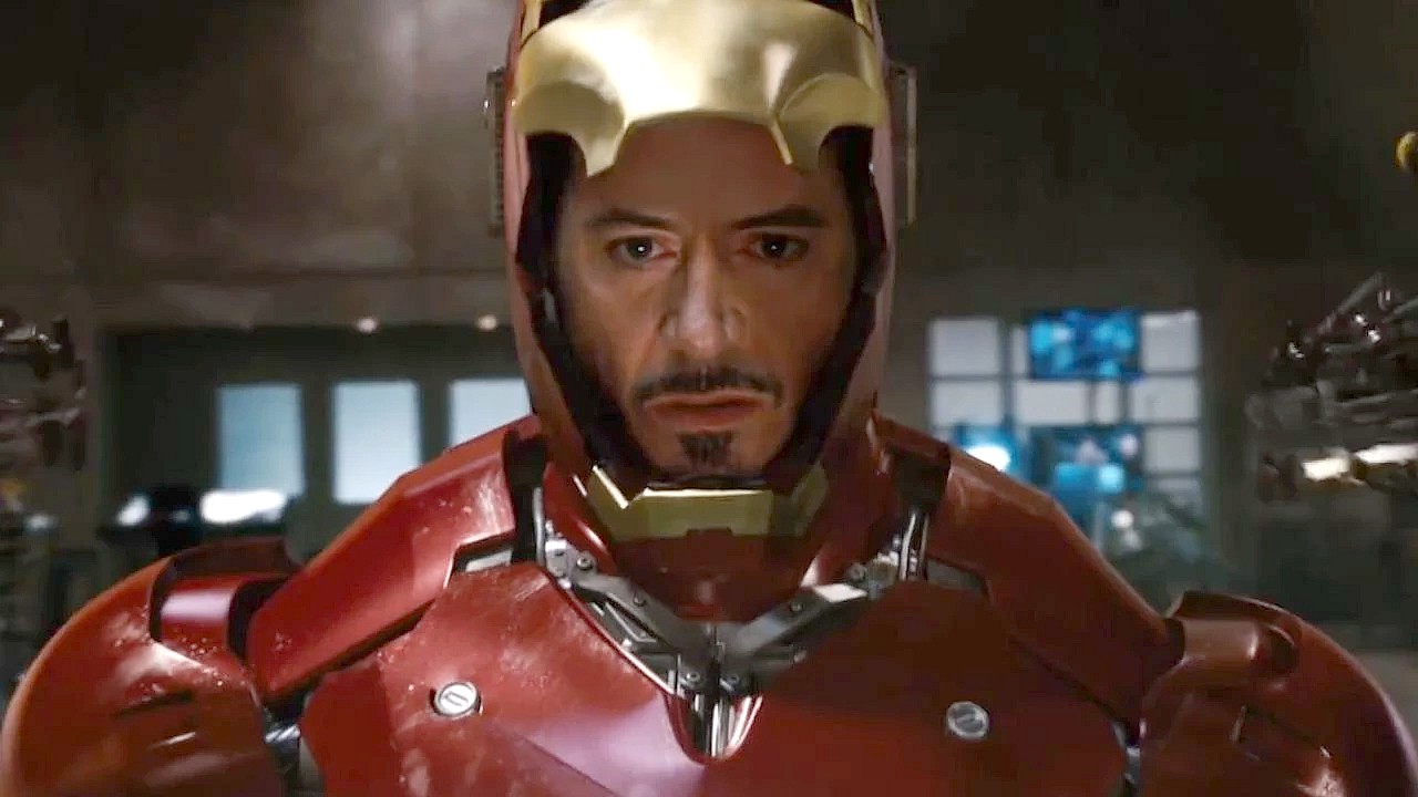 Iron Man: Robert Downey Jr. scherza sui problemi dell'armatura