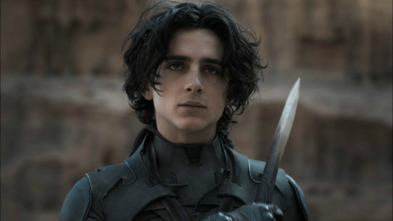 Dune: ecco perché solo Timothée Chalamet poteva essere Paul Atreides