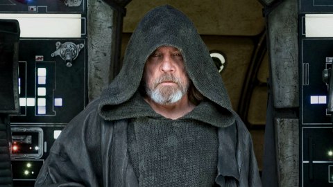 Star Wars, Luke Skywalker sarebbe morto anche nell'Episodio VIII di George Lucas