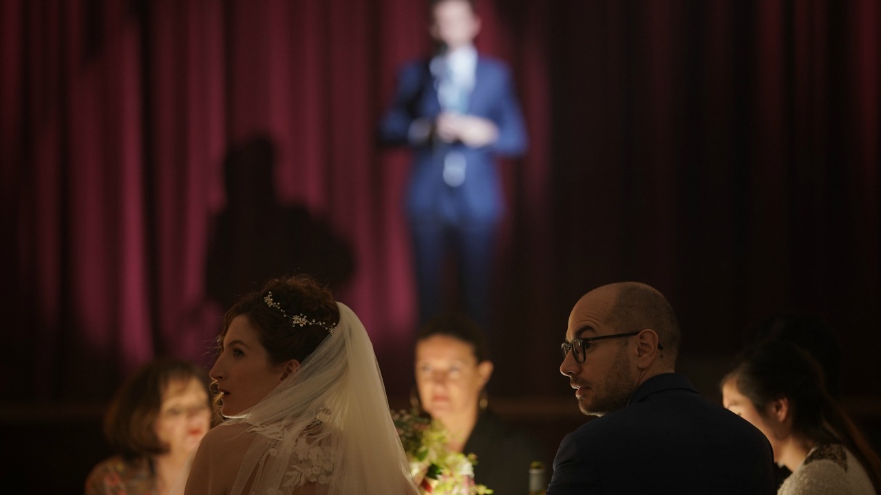 Il discorso perfetto - recensione