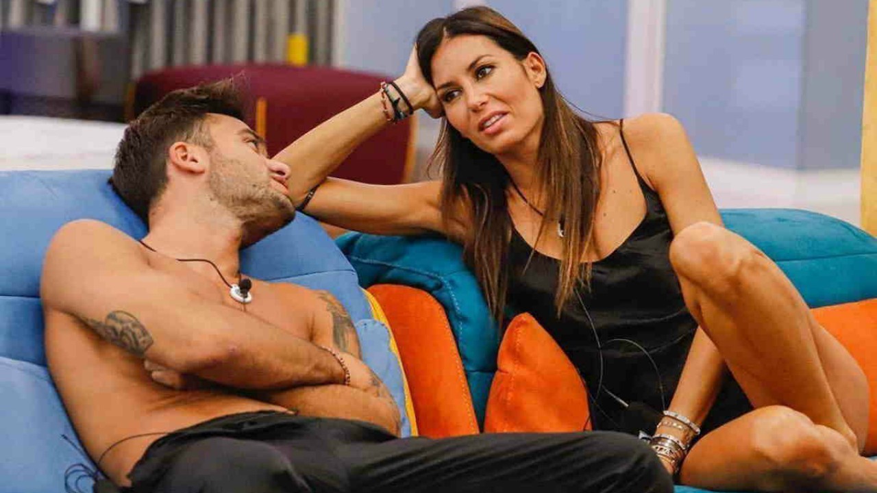 Grande Fratello Vip Elisabetta Gregoraci Gelosa Di Pierpaolo Petrelli Ho Scoperto Che E Fidanzato