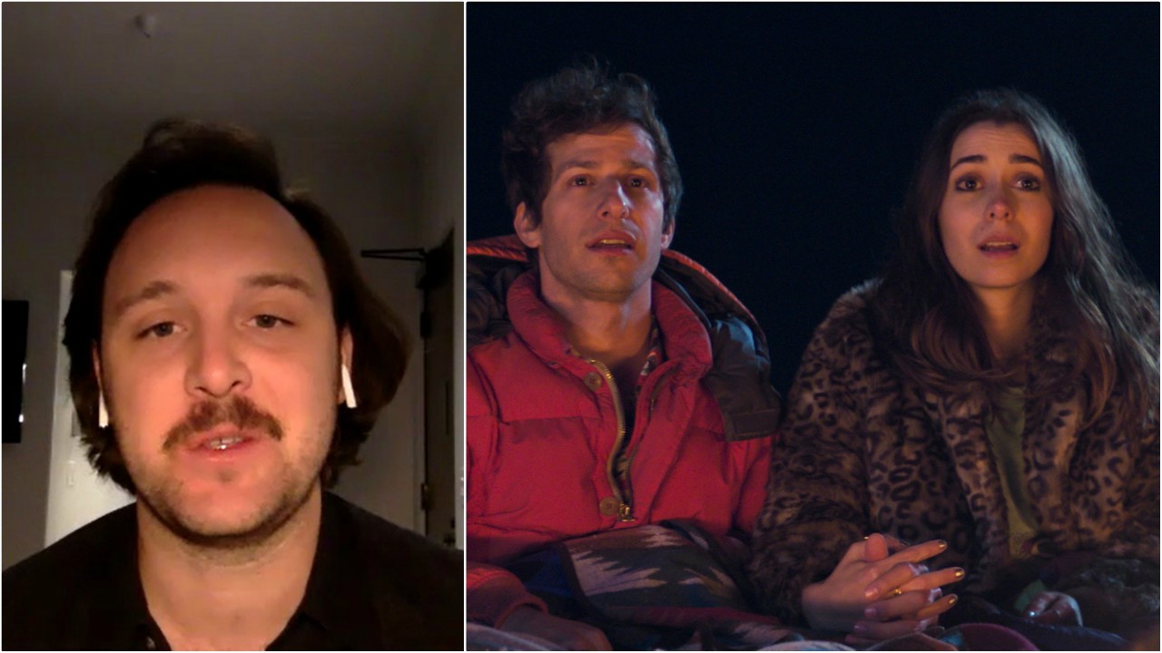 Palm Springs: il regista Max Barbakow, promesso sposo e cinico pentito, ci racconta le due anime della commedia