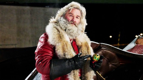 Qualcuno salvi il Natale 2: il trailer della commedia Netflix con Kurt Russell Babbo Natale