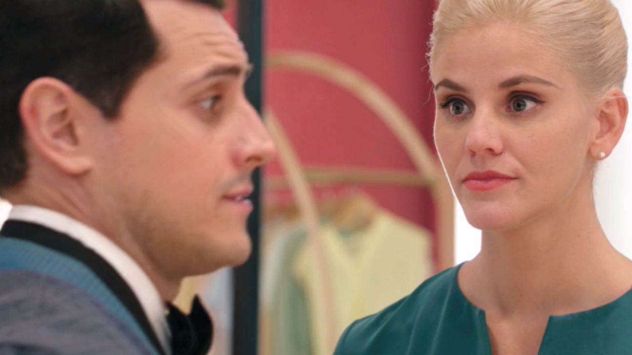 Il Paradiso delle Signore Anticipazioni 21 ottobre 2020: Salvatore spezza il cuore di Laura...