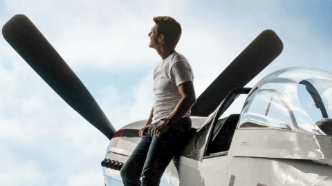 Top Gun Maverick, Tom Cruise nominato aviatore onorario dalla Marina Americana