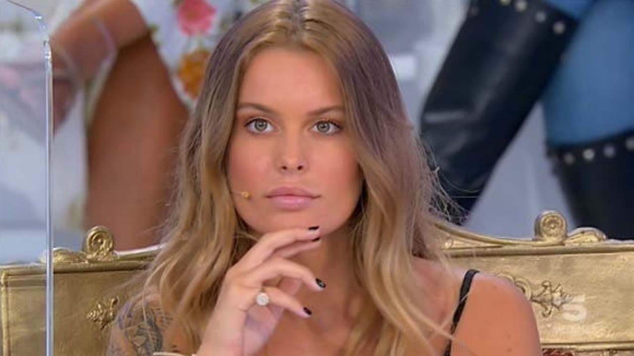 Uomini e Donne, Sophie Codegoni: "Nino è riuscito a farmi andare oltre"