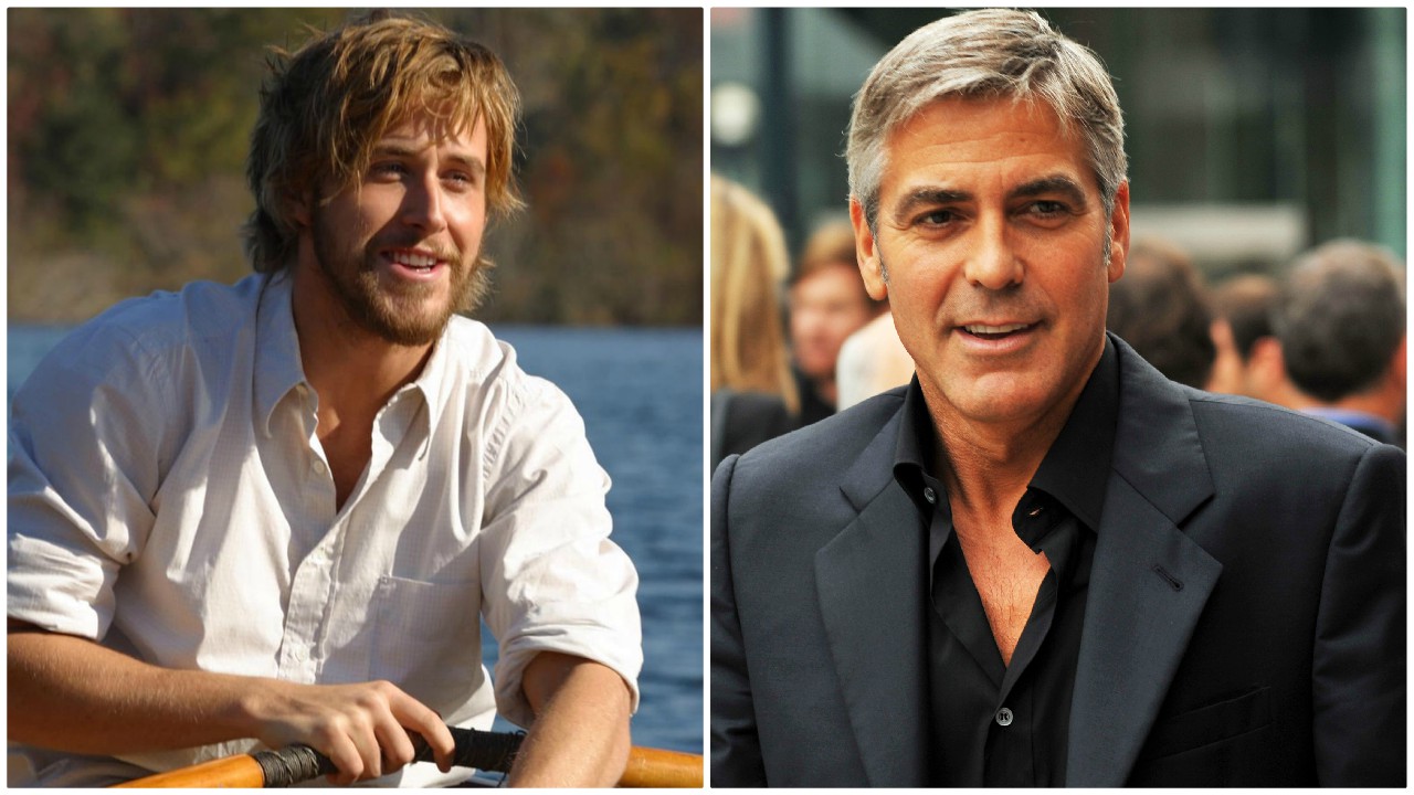 Le pagine della nostra vita: Perché George Clooney rifiutò il ruolo che poi fu di Ryan Gosling?