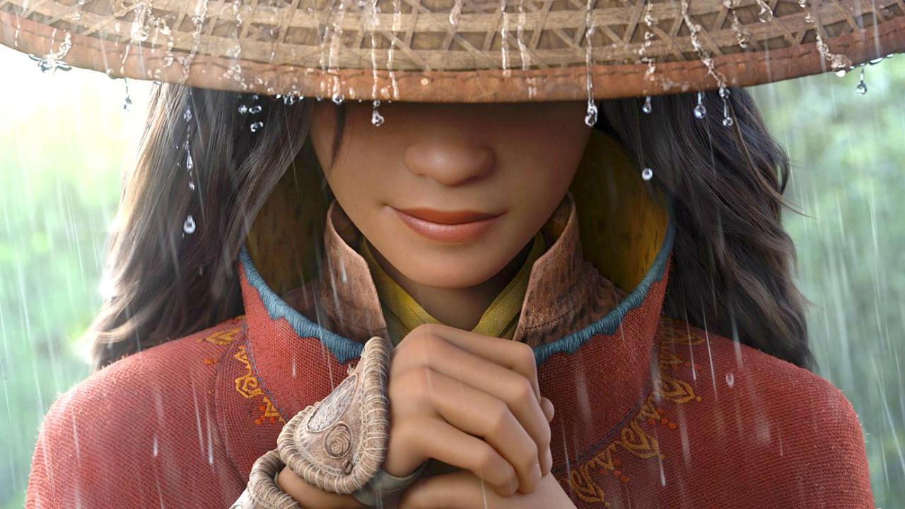 Raya e l'ultimo drago, lo spettacolare trailer del nuovo film animato Disney