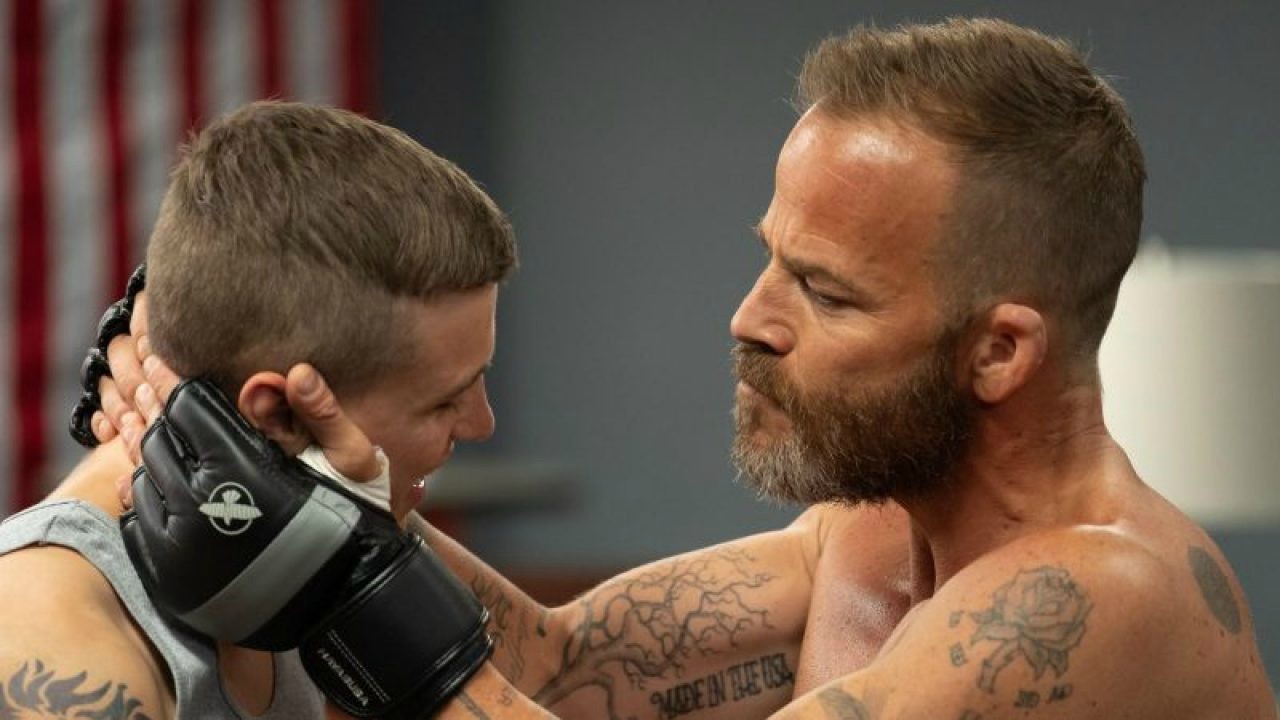 Embattle: Stephen Dorff lotta nella gabbia con suo figlio trailer del film