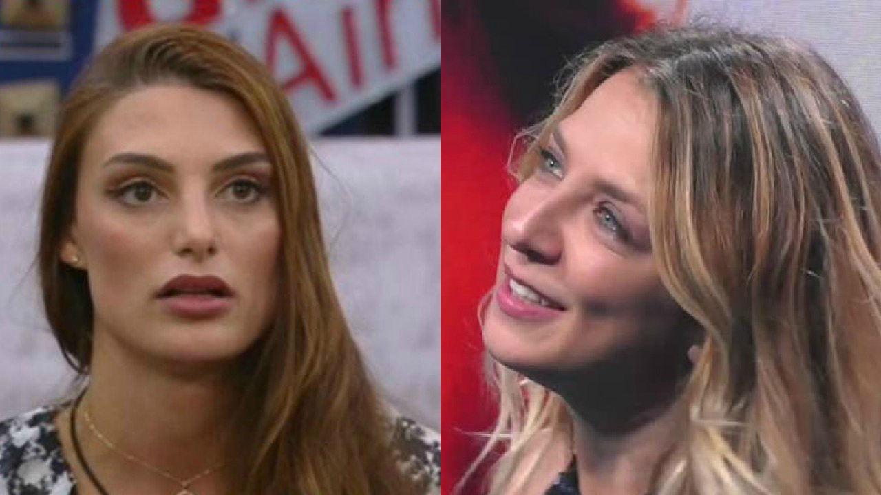 Grande Fratello Vip, Myriam Catania torna all'attacco contro Franceska Pepe