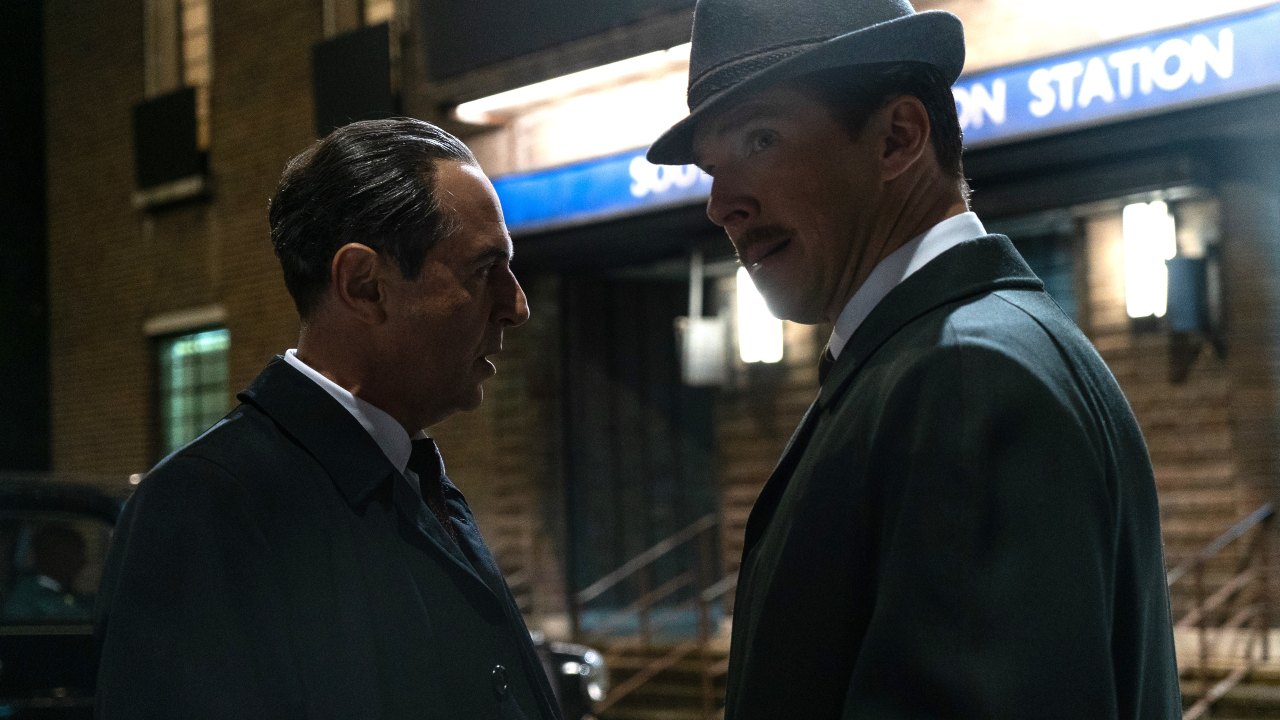 L'ombra delle spie: la recensione